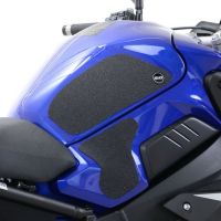 Protiskluzová ochranná fólie na nádrž pro Yamaha MT-10 16-, černá